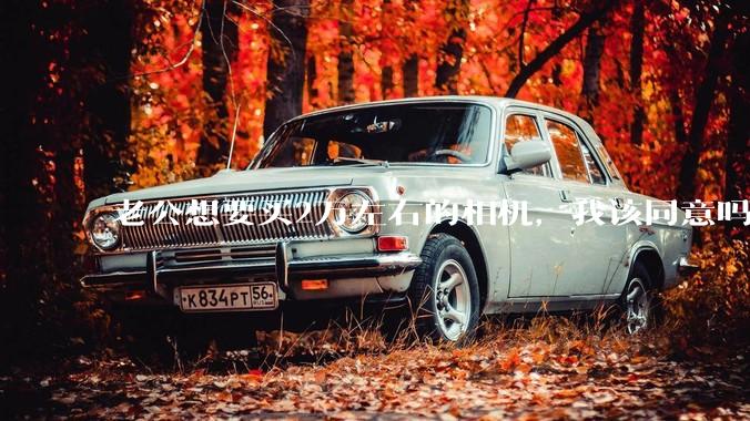 老公想要买2万左右的相机，我该同意吗？