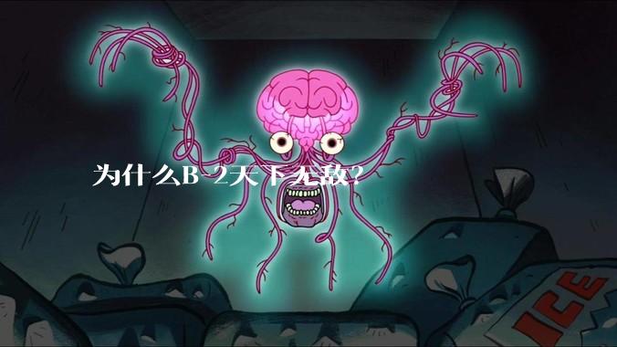 为什么B-2天下无敌？